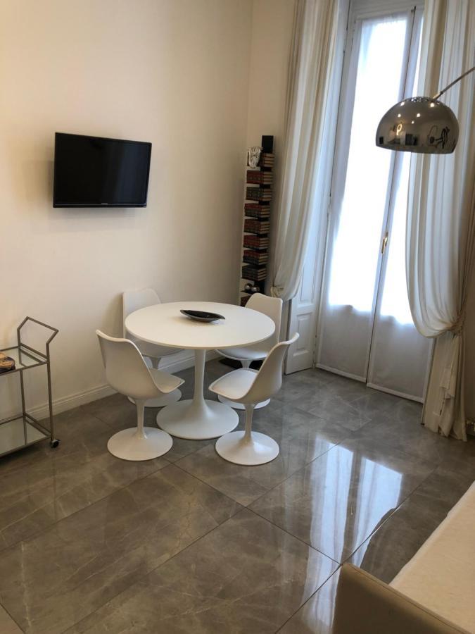Casa Alberto Da Giussano, Elegante Bilocale In Centro Con Balcone Sul Parco *