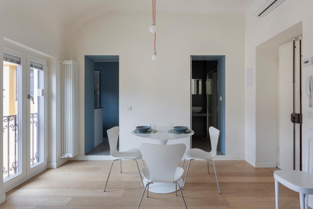 Luce - Your Windows On The Corso Di Porta Vigentina Apartment Mailand