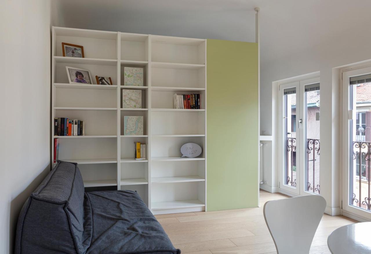 Luce - Your Windows On The Corso Di Porta Vigentina Apartment