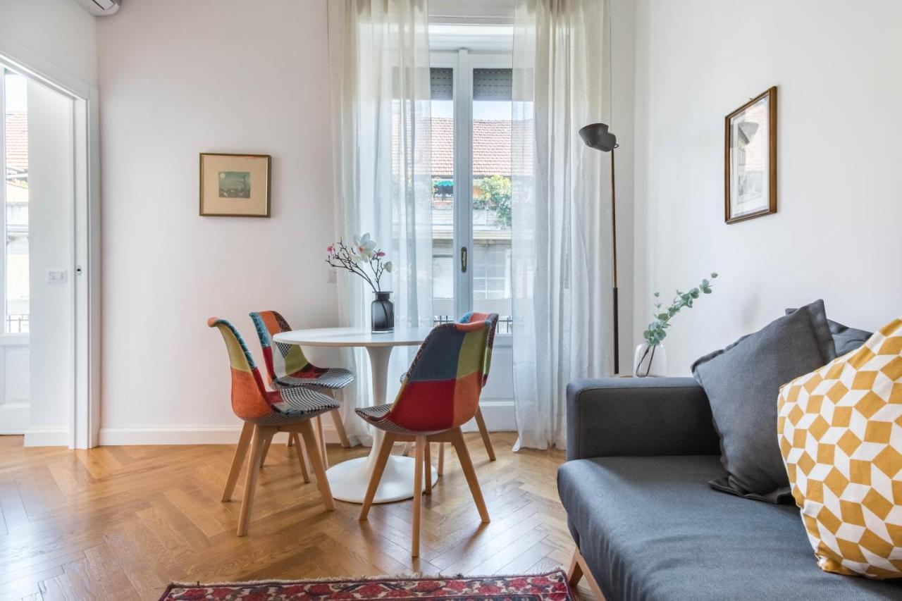 Joivy Lovely Flat For 2 On Quiet Street Near Centre * Mailand