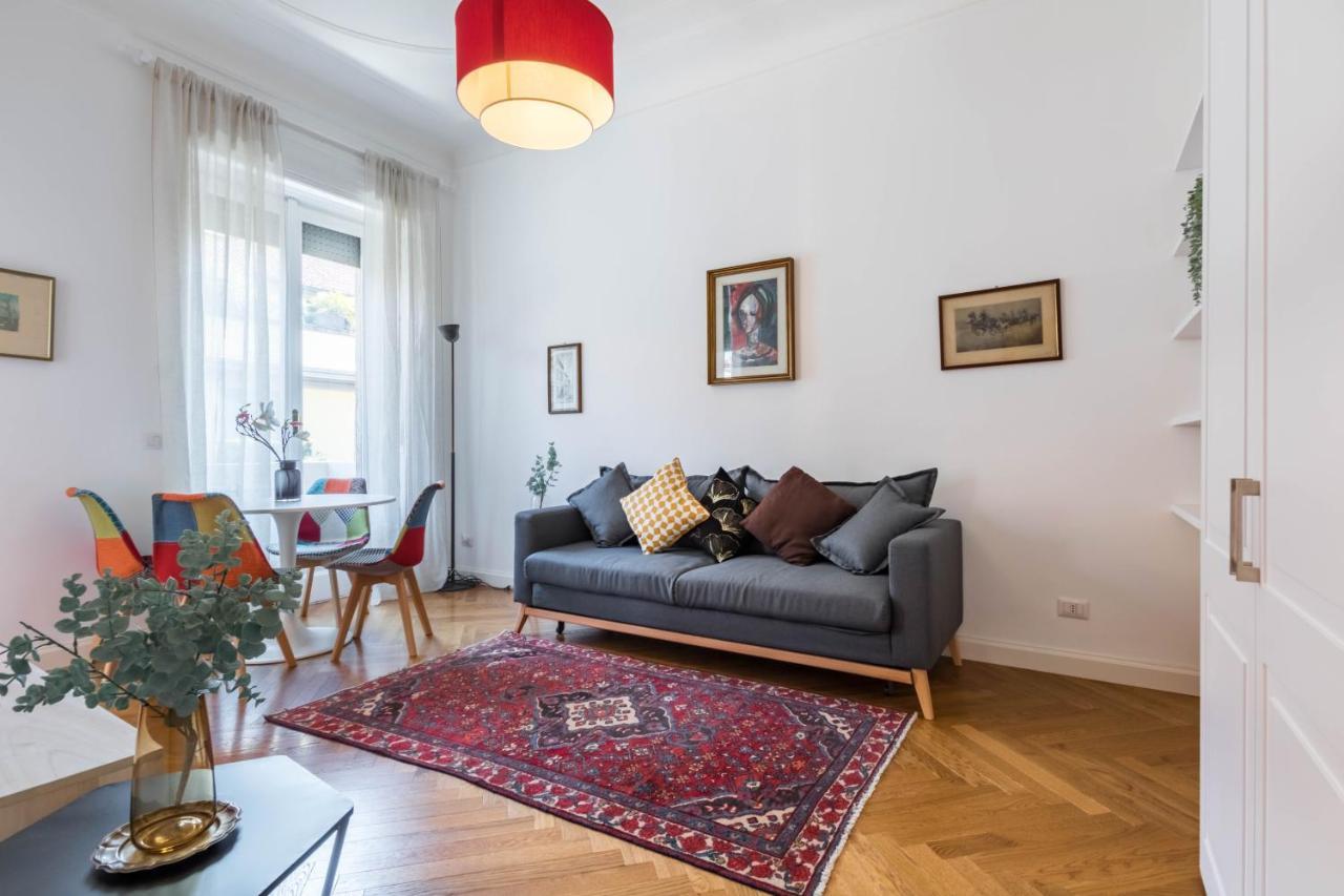 Joivy Lovely Flat For 2 On Quiet Street Near Centre Mailand
