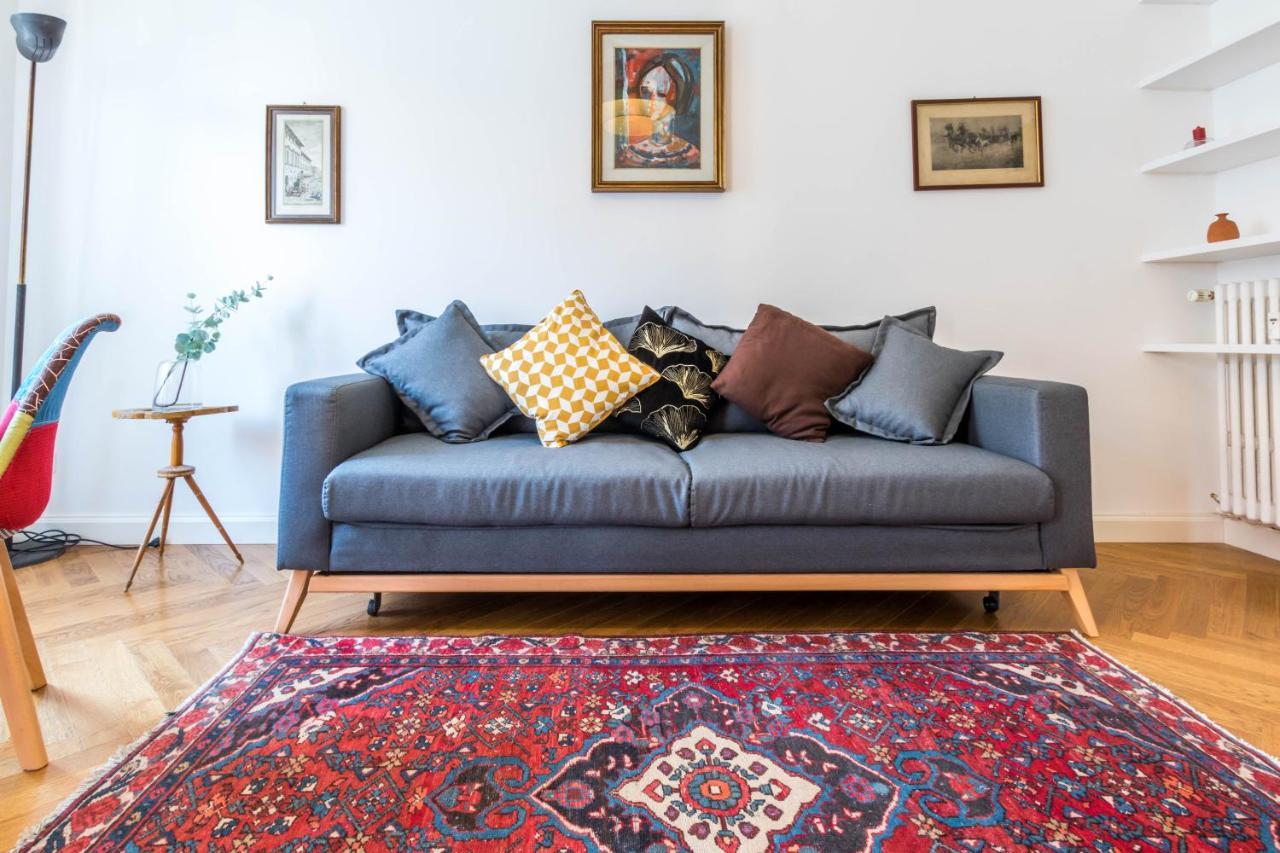 Joivy Lovely Flat For 2 On Quiet Street Near Centre Mailand