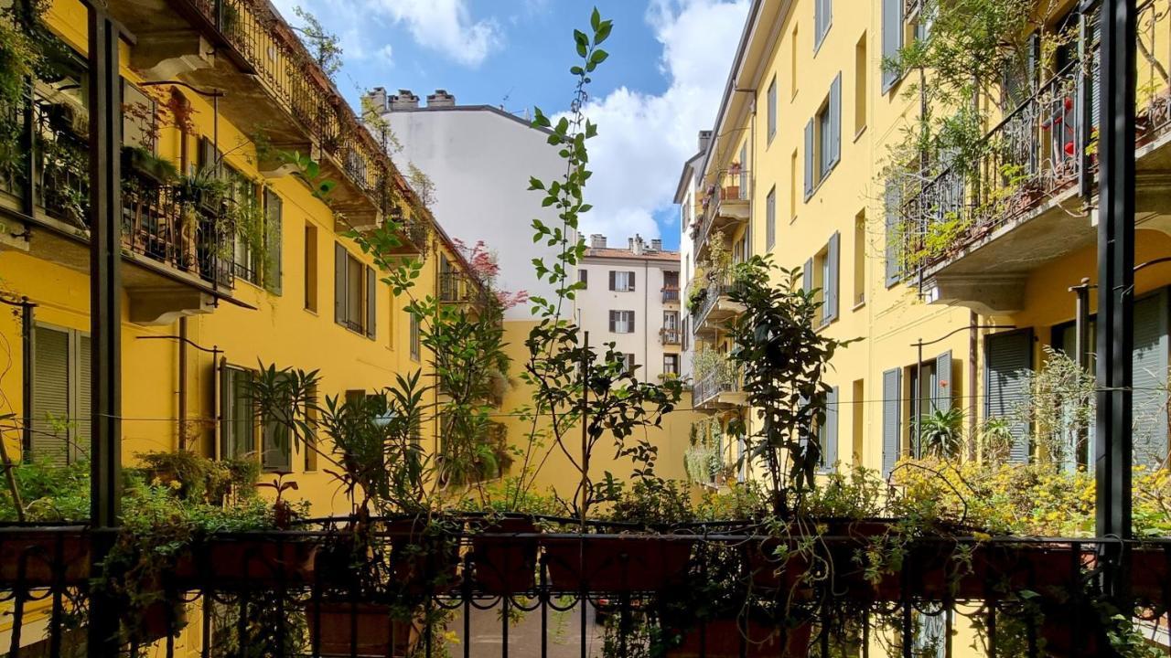 Apartment Italianway - Sarpi 10 A Mailand