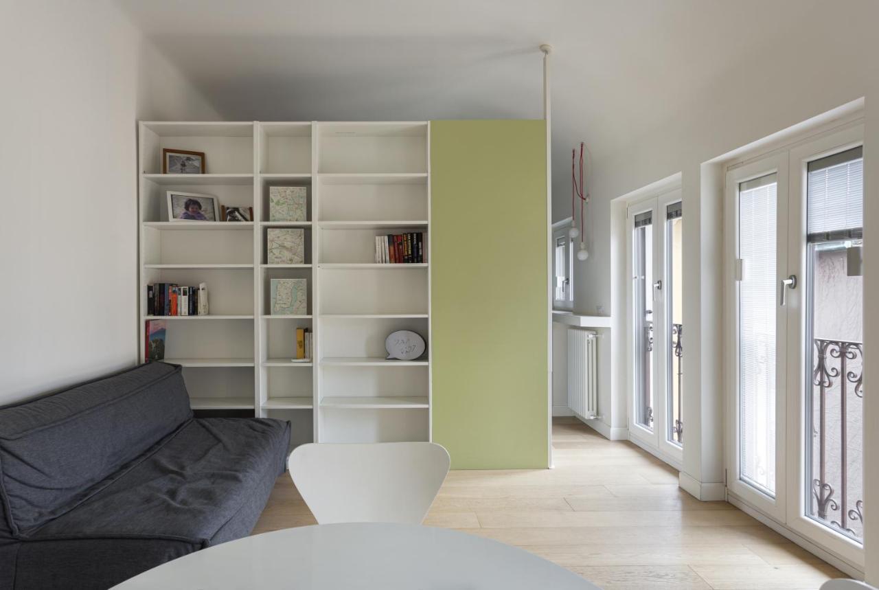 Apartment Luce - Your Windows On The Corso Di Porta Vigentina *