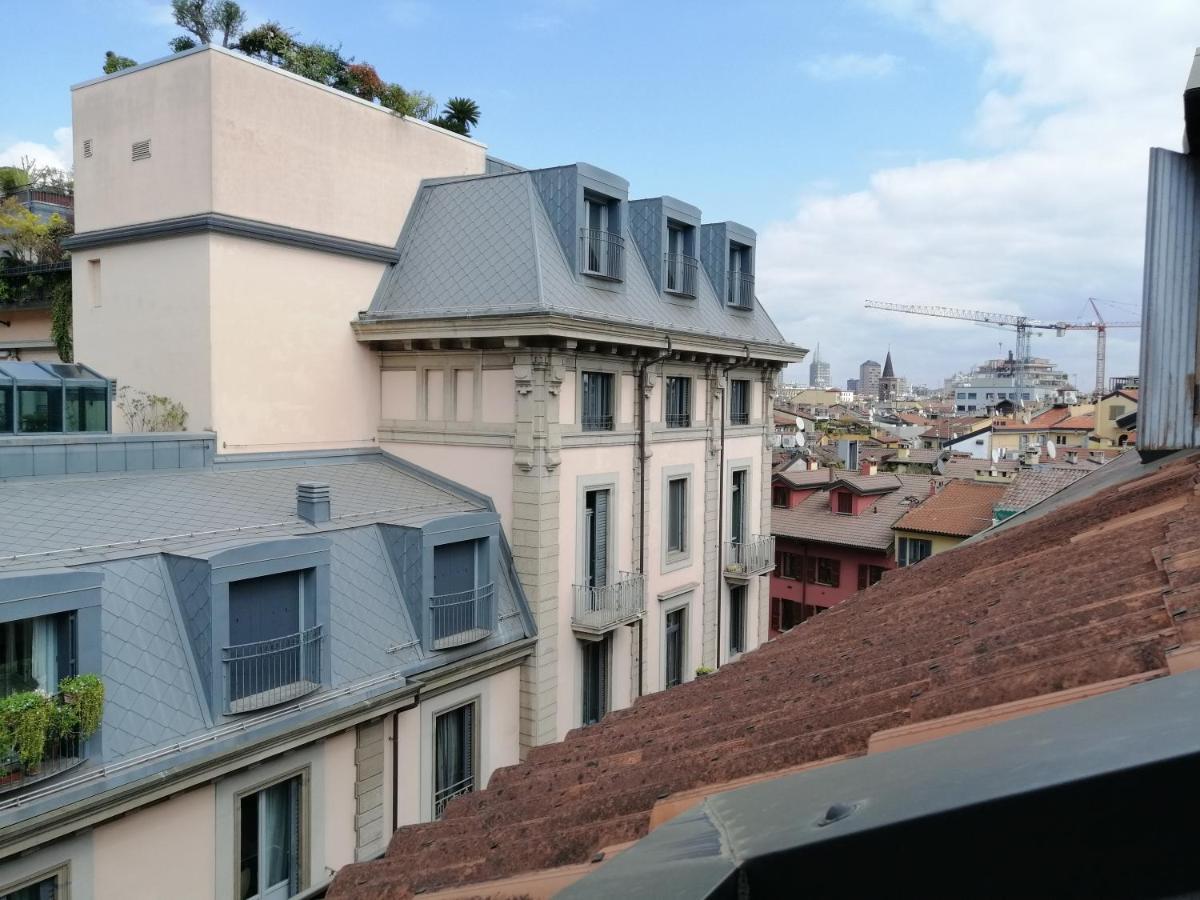 Brera Erbe Apartment