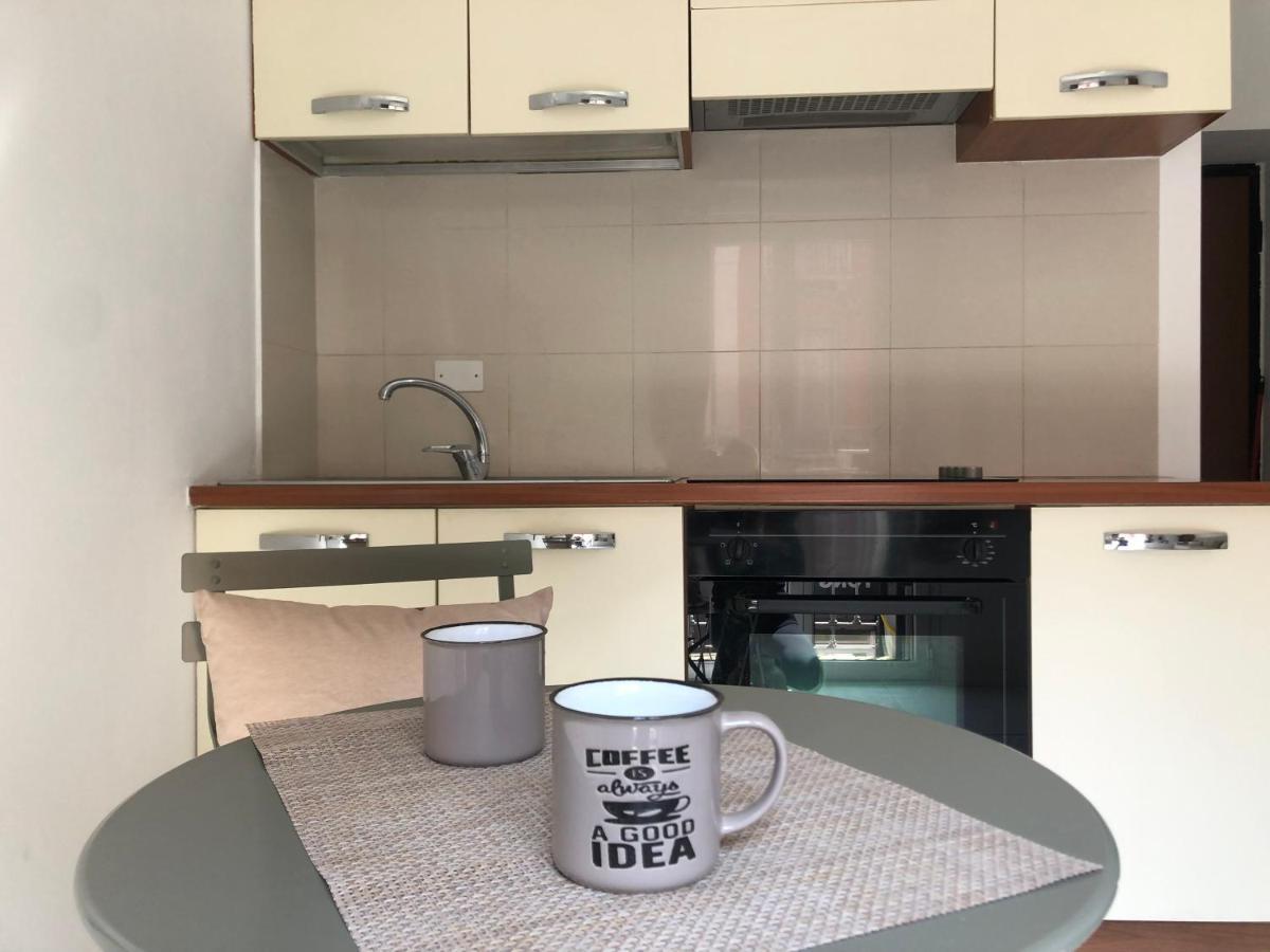 Apartamento Nido In Sarpi Milão