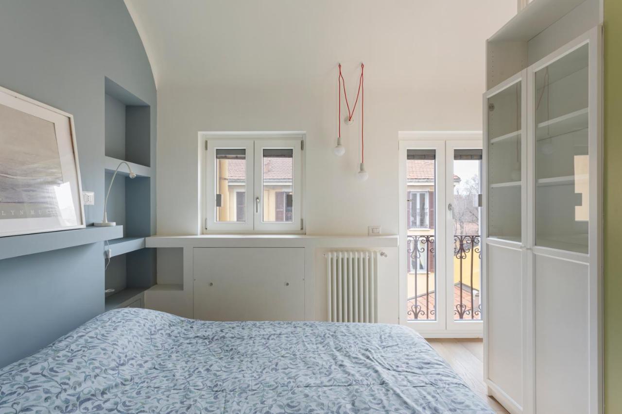 Luce - Your Windows On The Corso Di Porta Vigentina Mailand