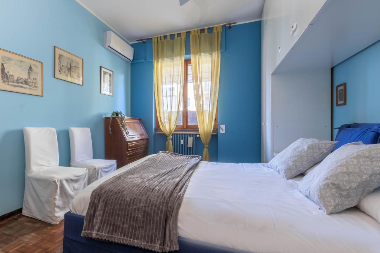 Apartment Altido Quiet Apt For 4 With Terrace Near Train Station Mailand