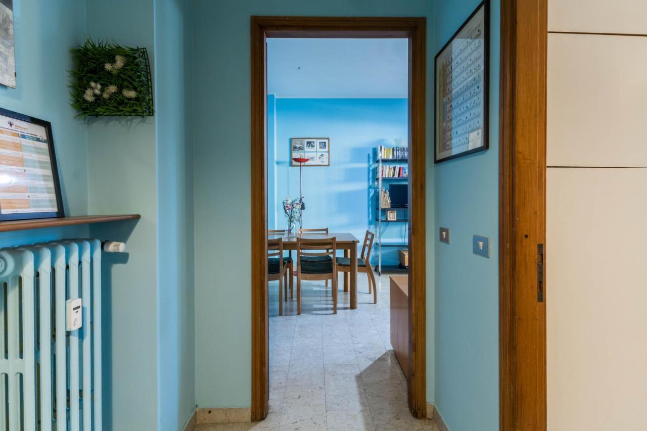 Altido Quiet Apt For 4 With Terrace Near Train Station Apartment Mailand
