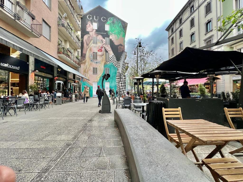 Apartamento Kibilu - Via Della Moscova