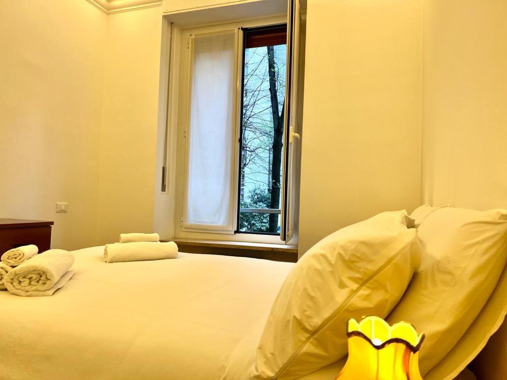 Kibilu - Via Della Moscova Apartamento Milão