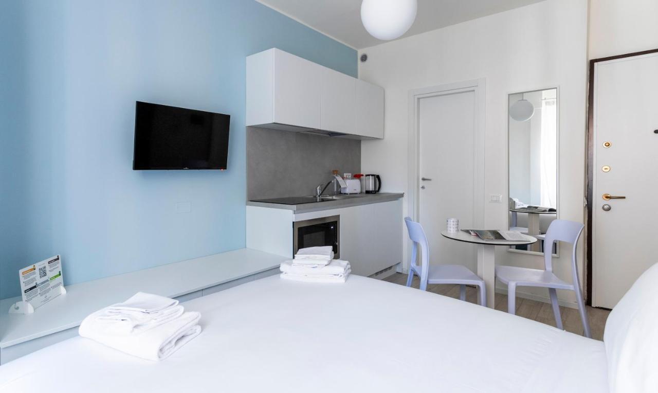 Apartamento Italianway - The B Village Business Milão
