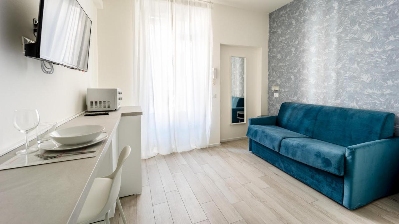 Apartamento Italianway - The B Village Business Milão