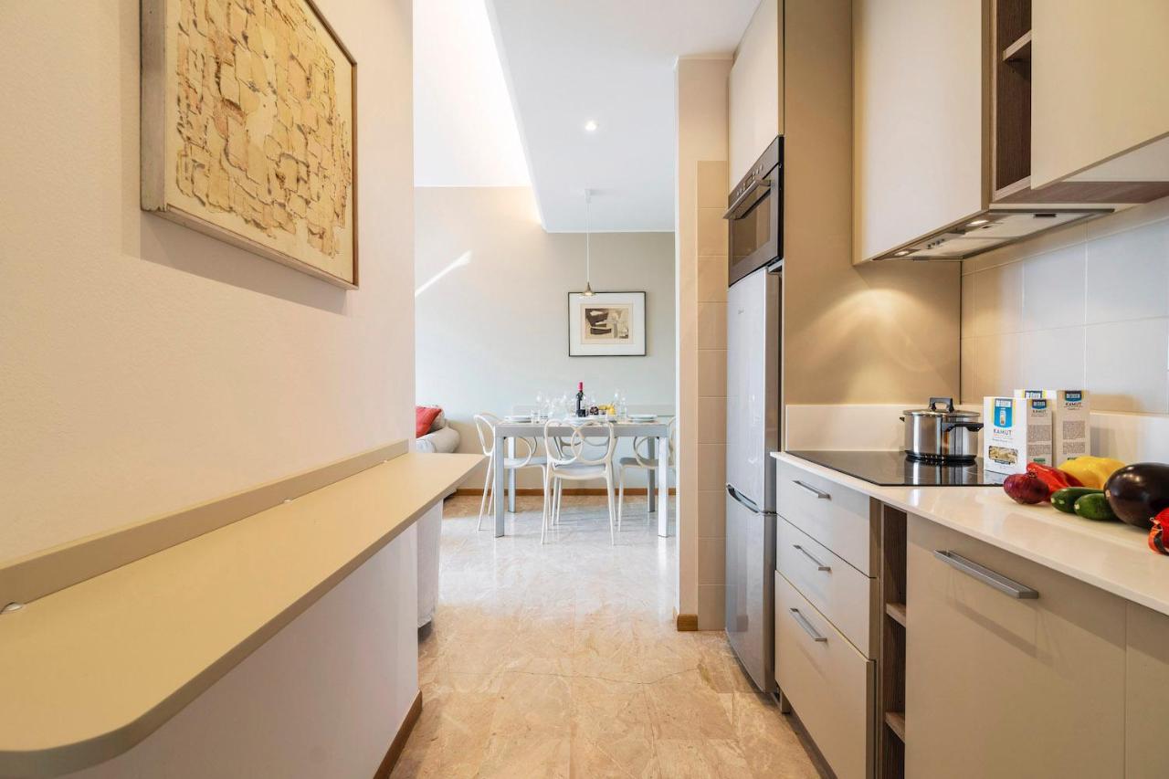 Apartamento Contempora - Elvezia 8 - E32 Milão