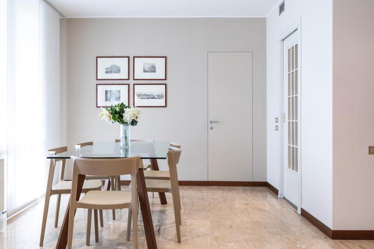 Apartment Contempora - Elvezia 8 - E12 Milan