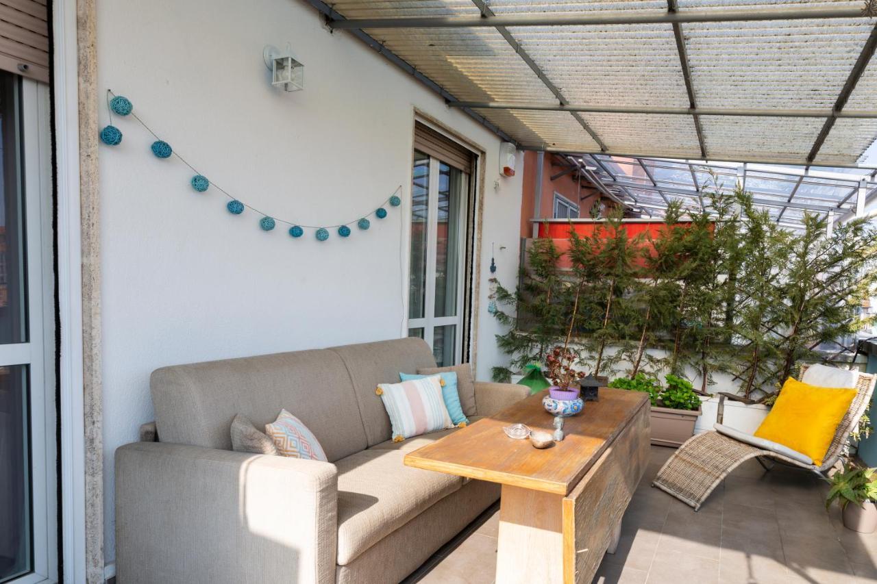 Terrazza Marzano Apartment *