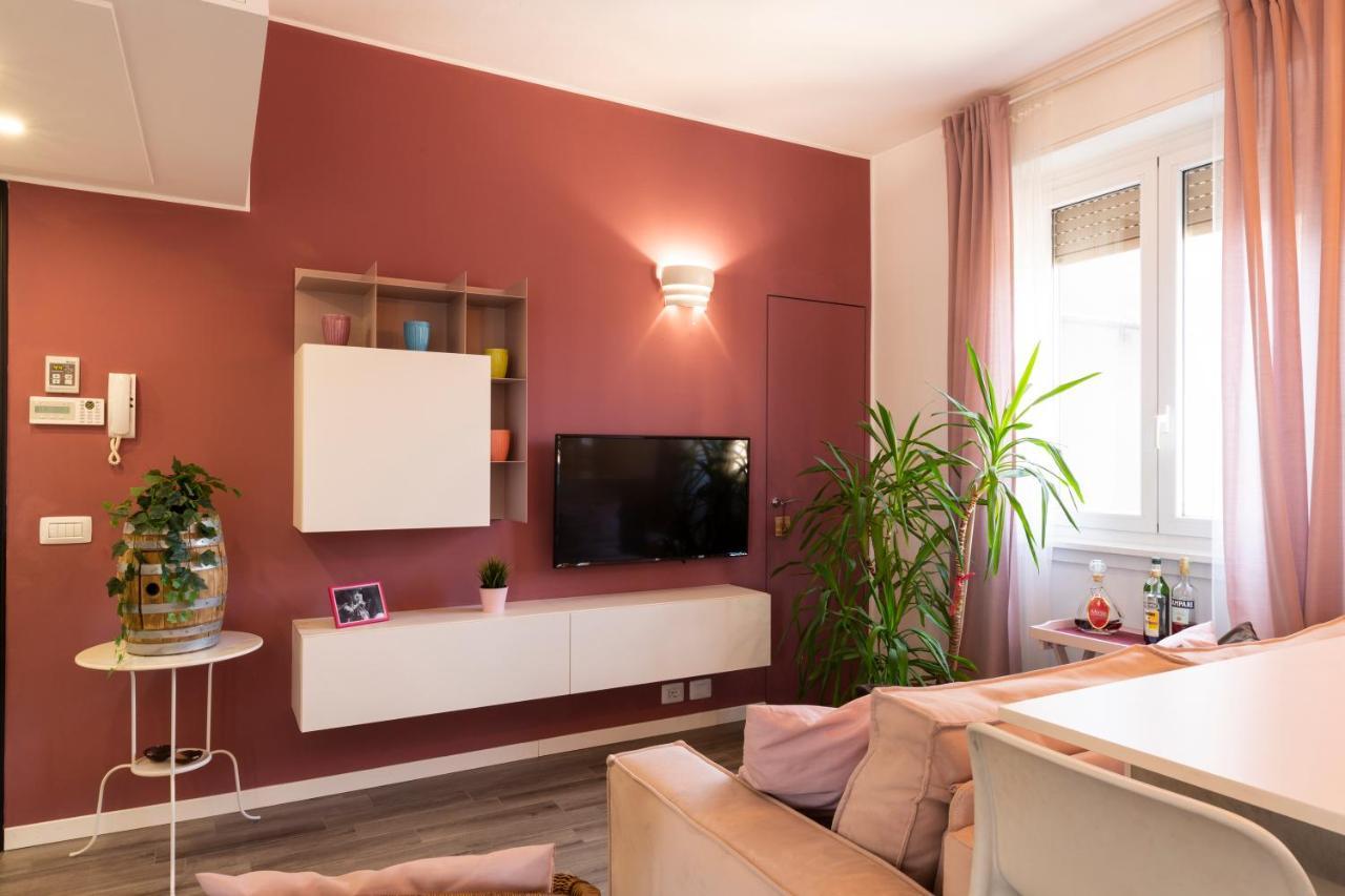 Apartment Terrazza Marzano Mailand