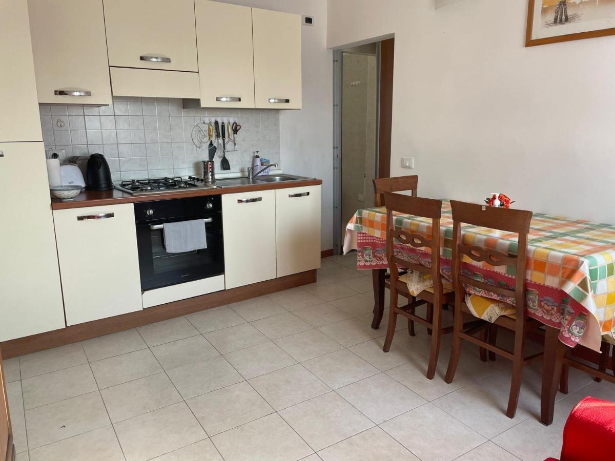 La Casa Di Ste' Apartment