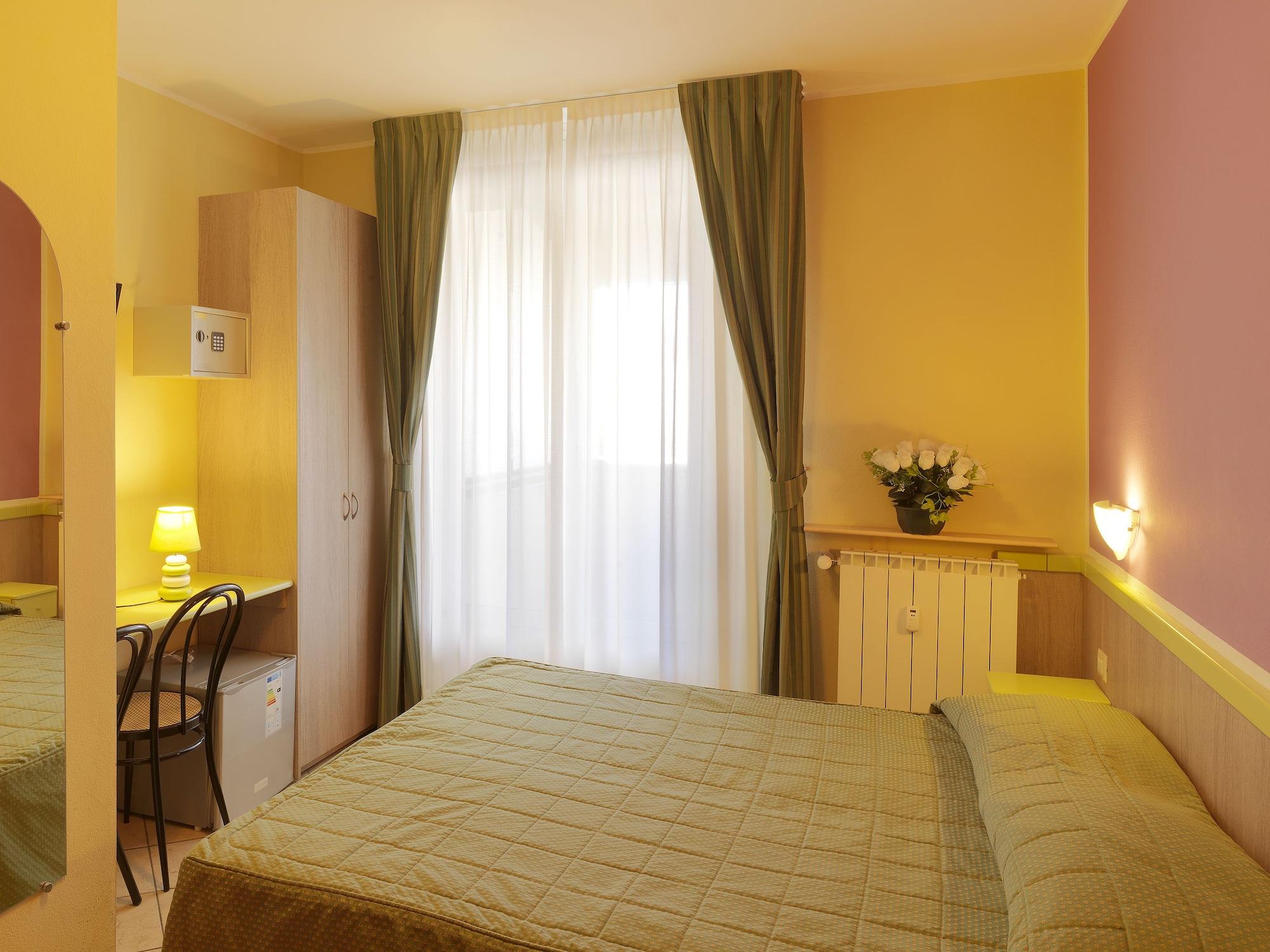 Hotel Arco Romana Mailand