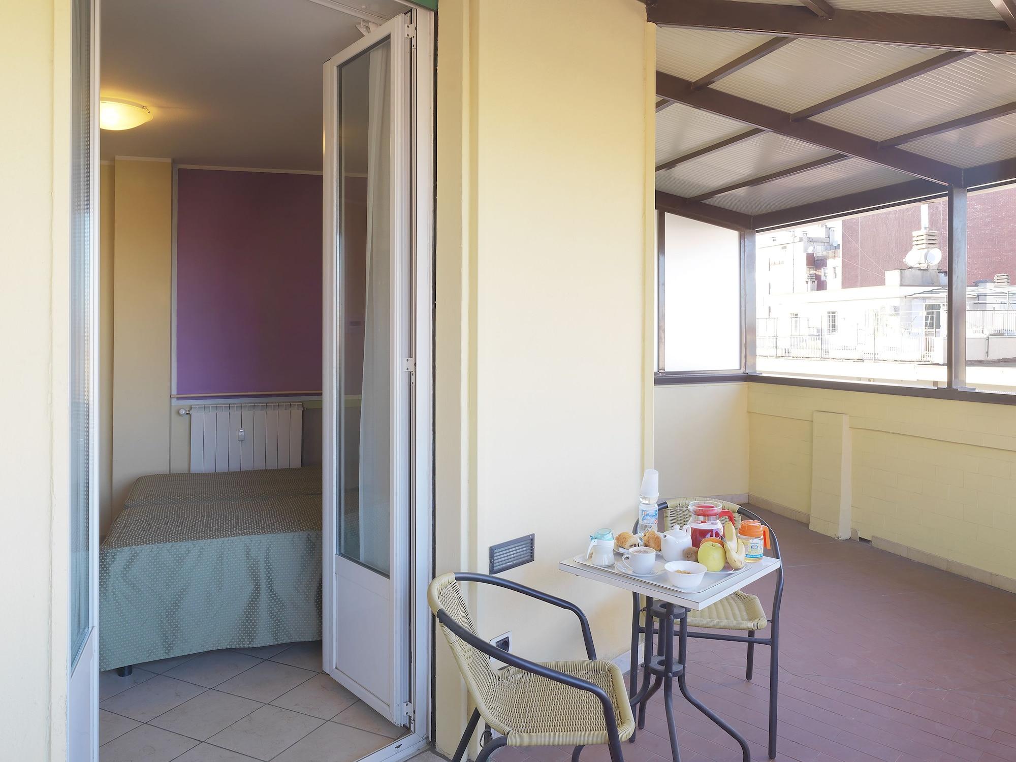 Hotel Arco Romana Mailand