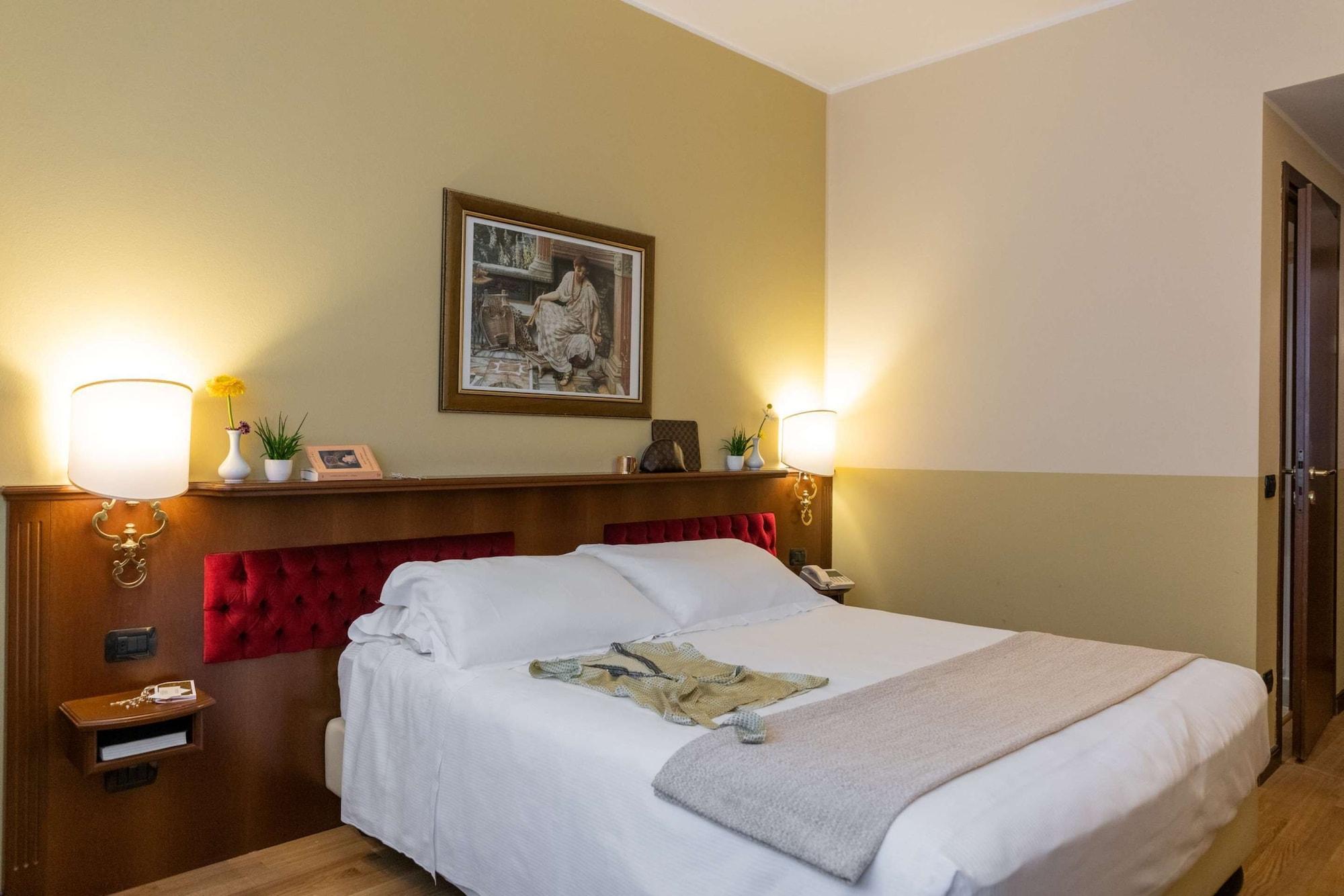 Alga Hotel Milão