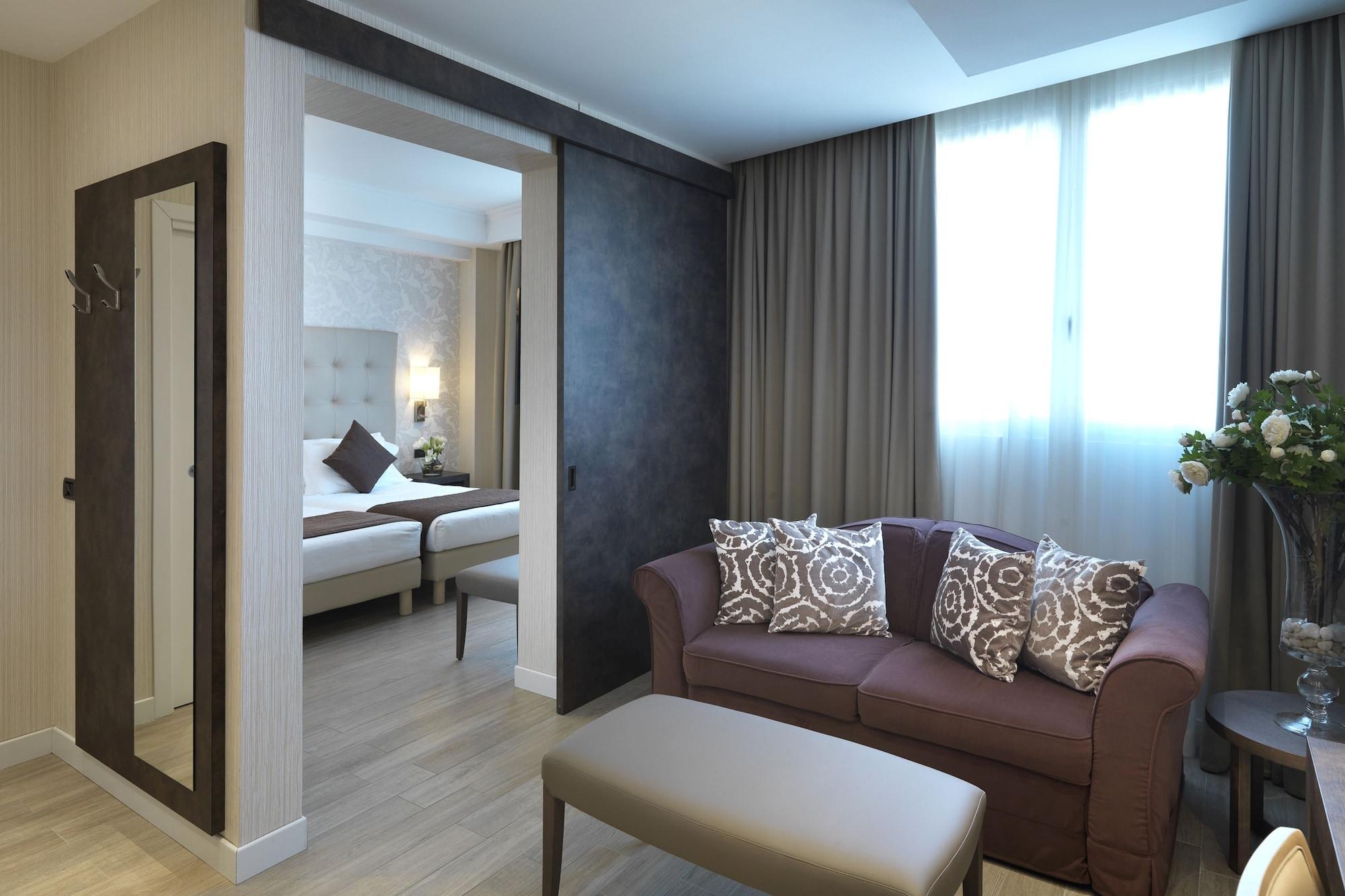 Windsor Hotel Mailand