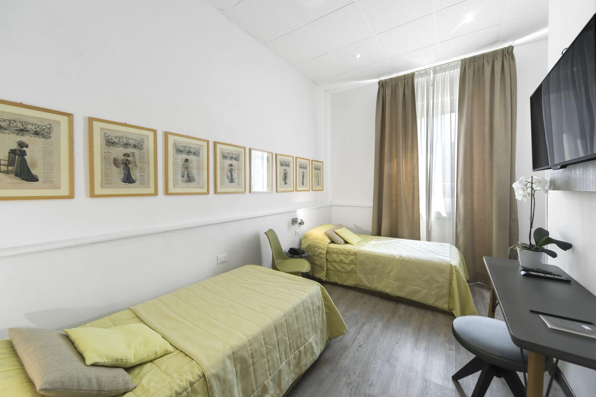 Bernina Hotel Mailand