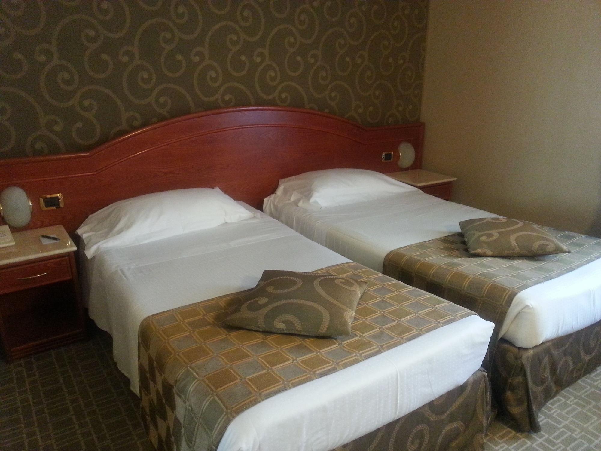 Hotel Mozart Milão