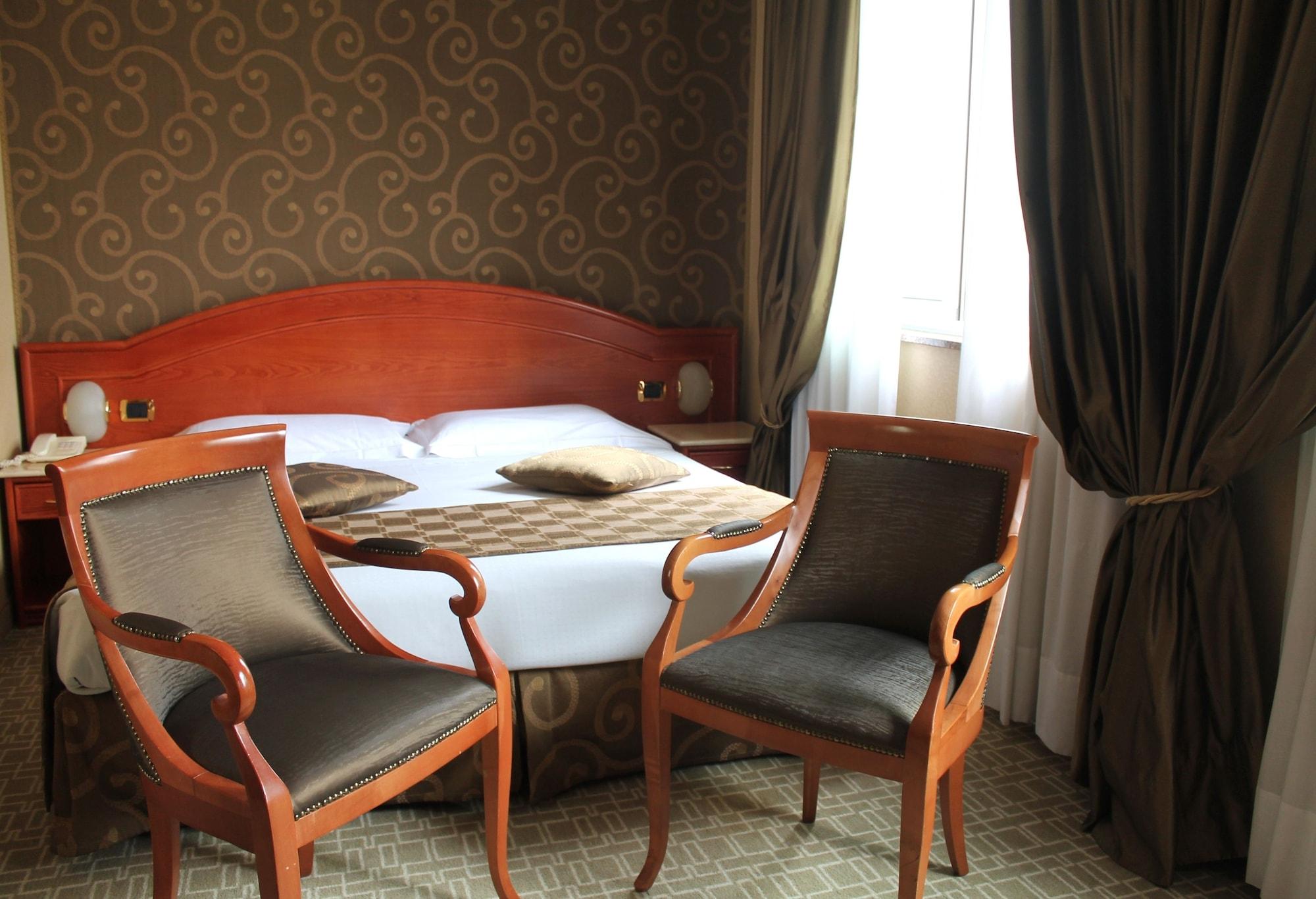 Mozart Hotel Milão