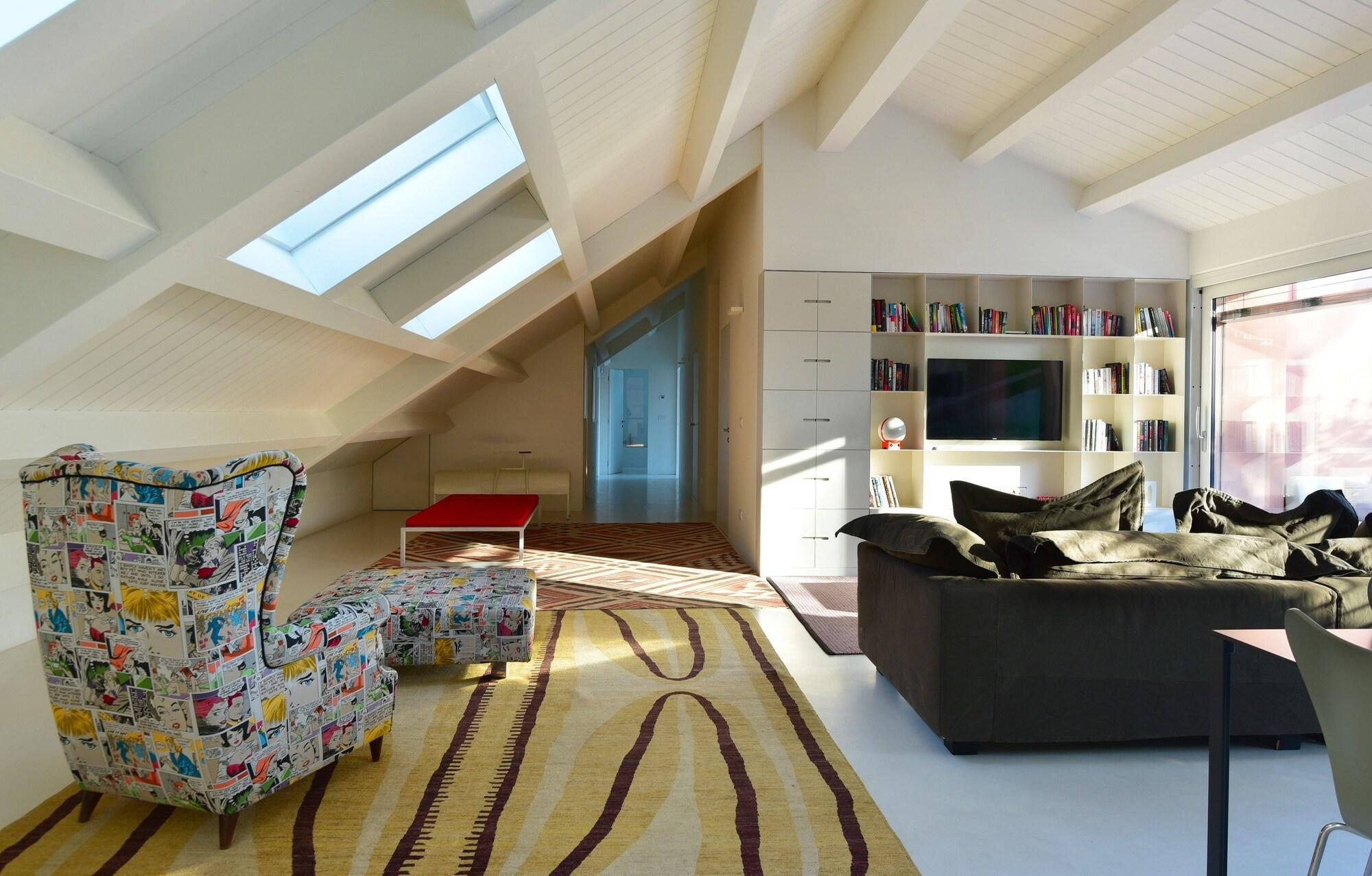 Apartamento Design Milão