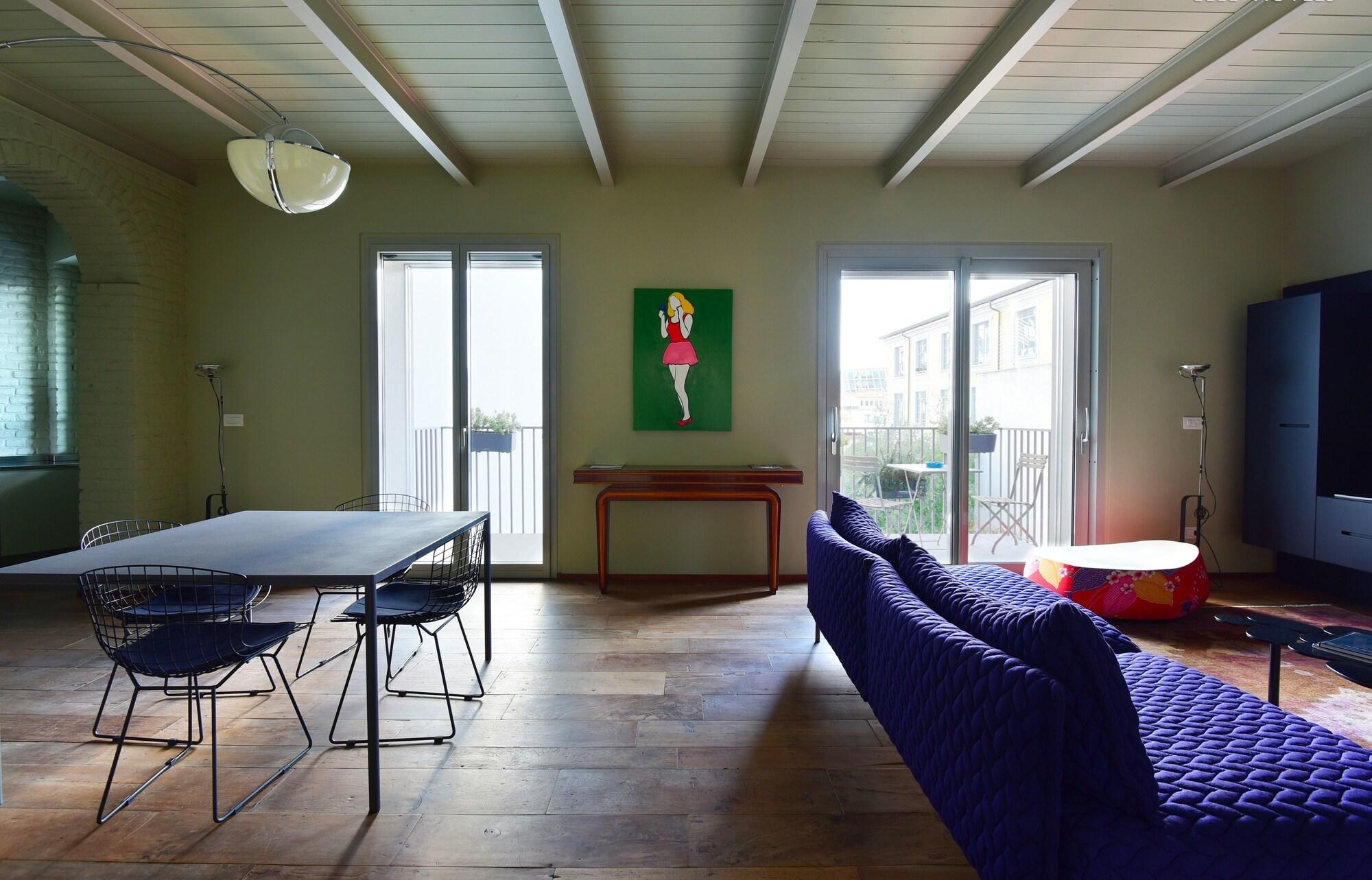 Apartamento Design Milão