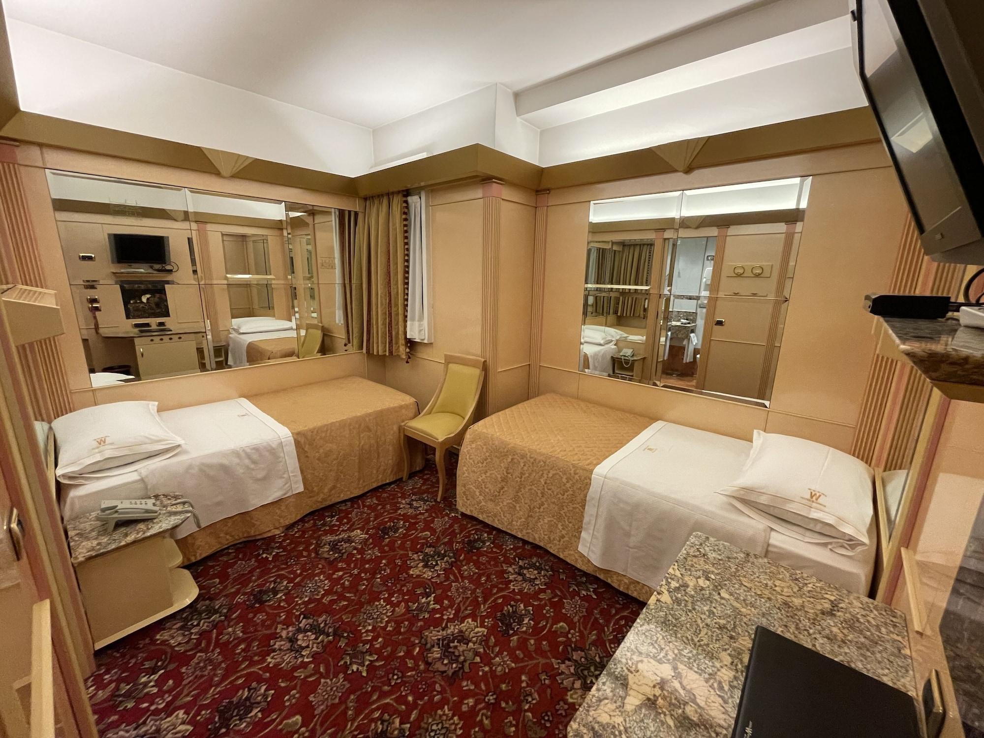 Wagner Hotel Milão