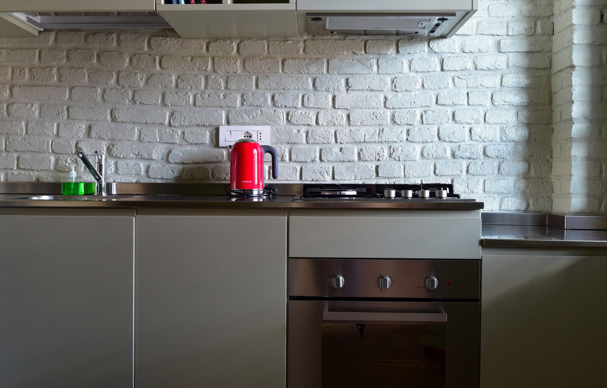 Apartamento Design Milão