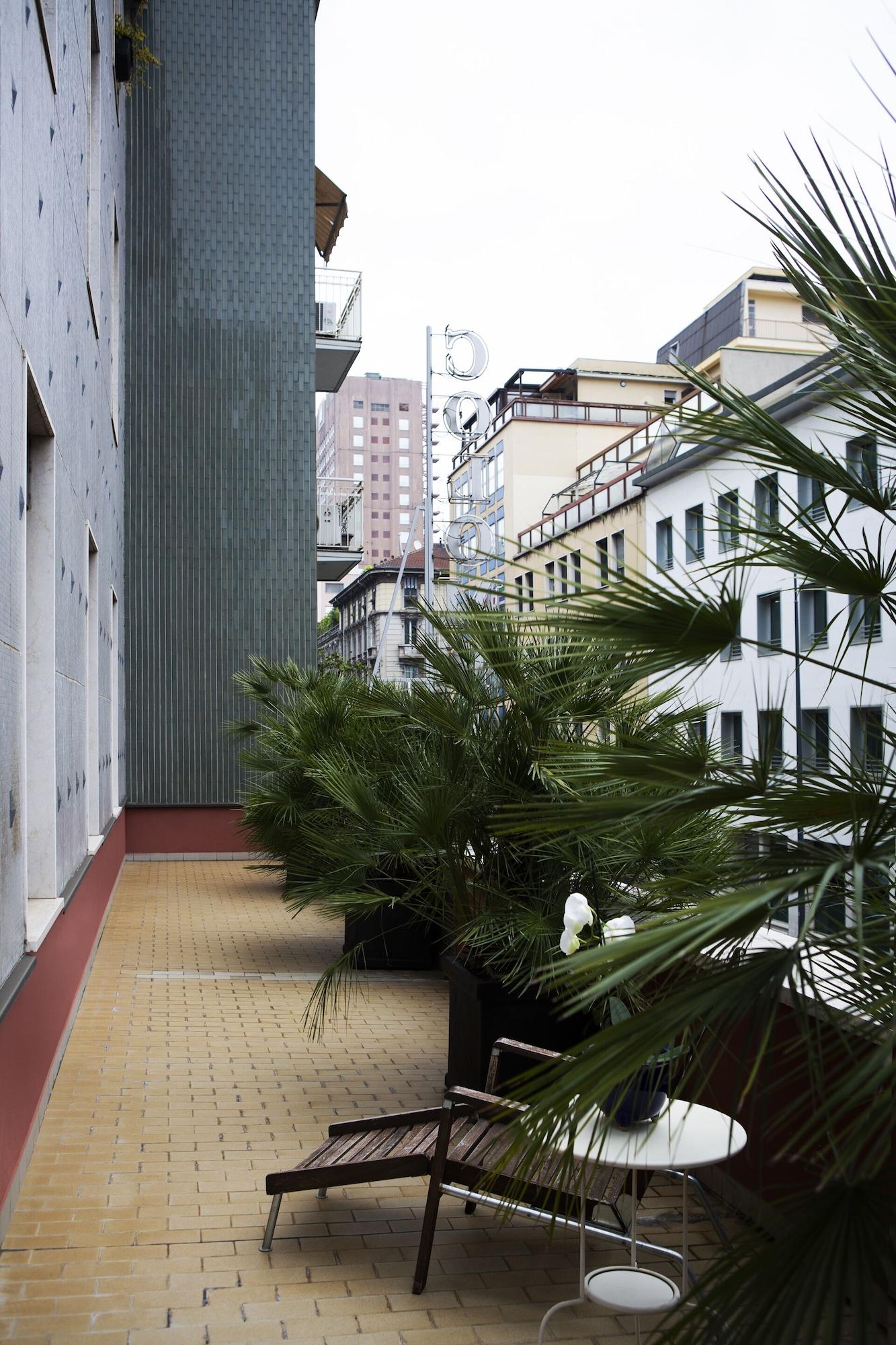 Hotel Colombia Mailand