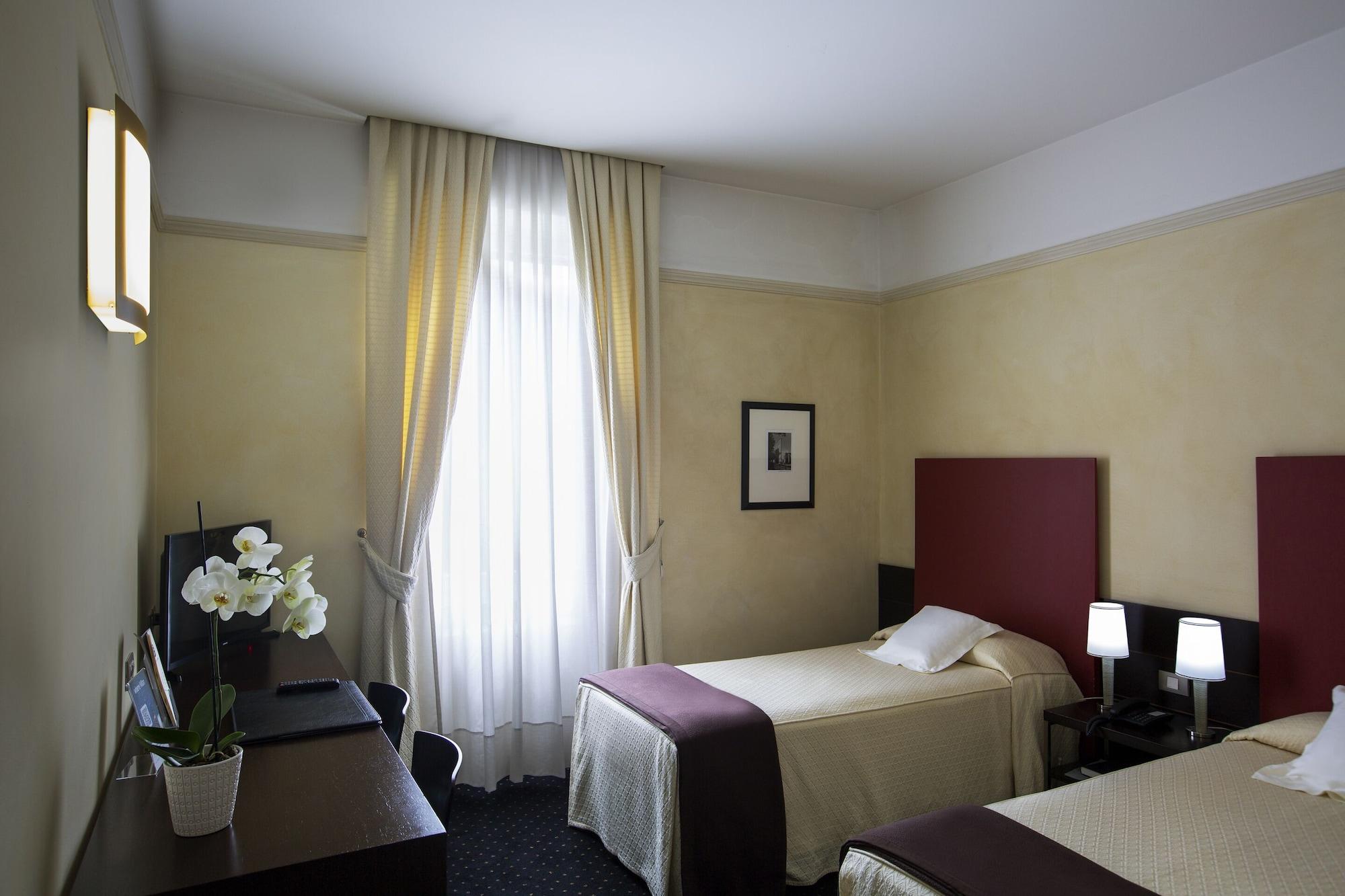 Hotel Colombia Milão