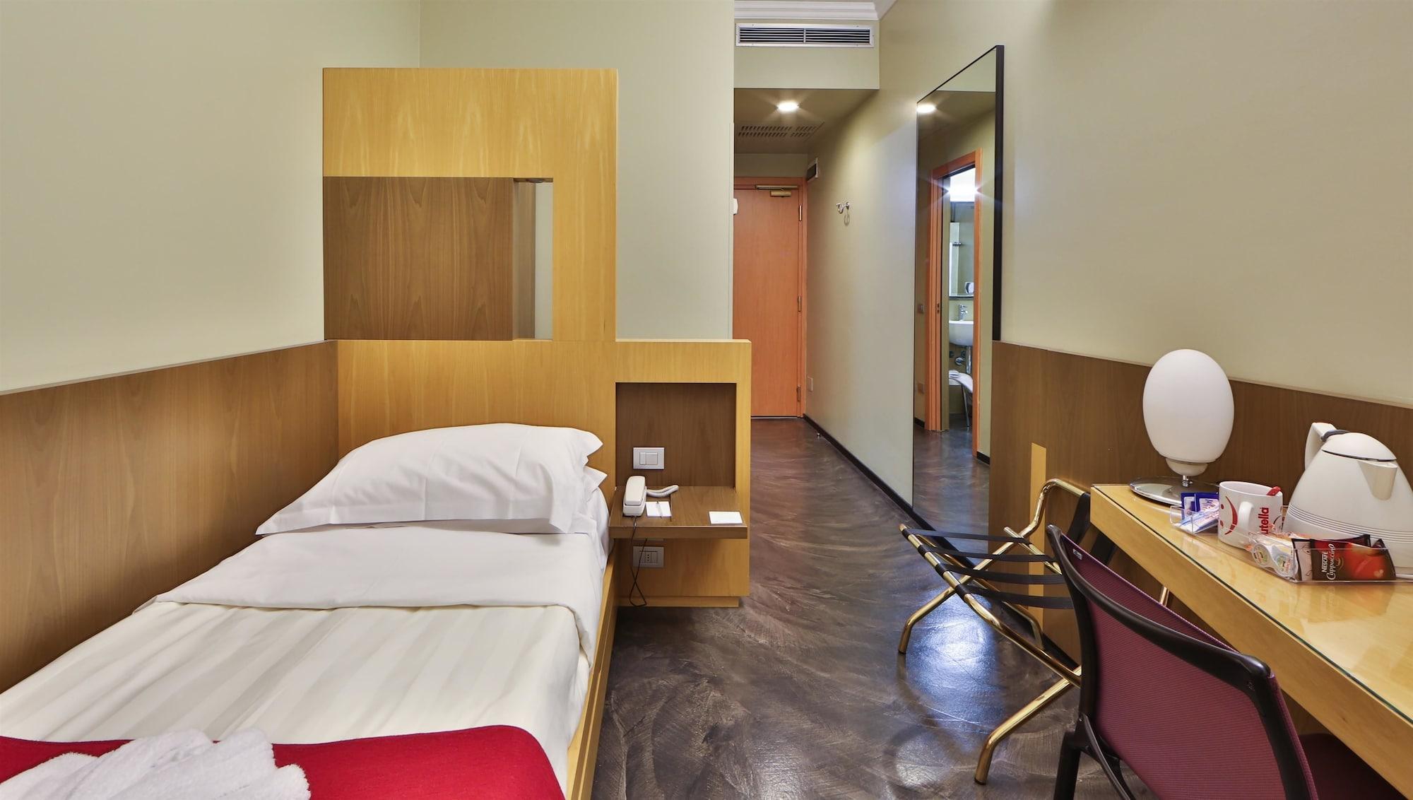 Best Western Major 4* Milão