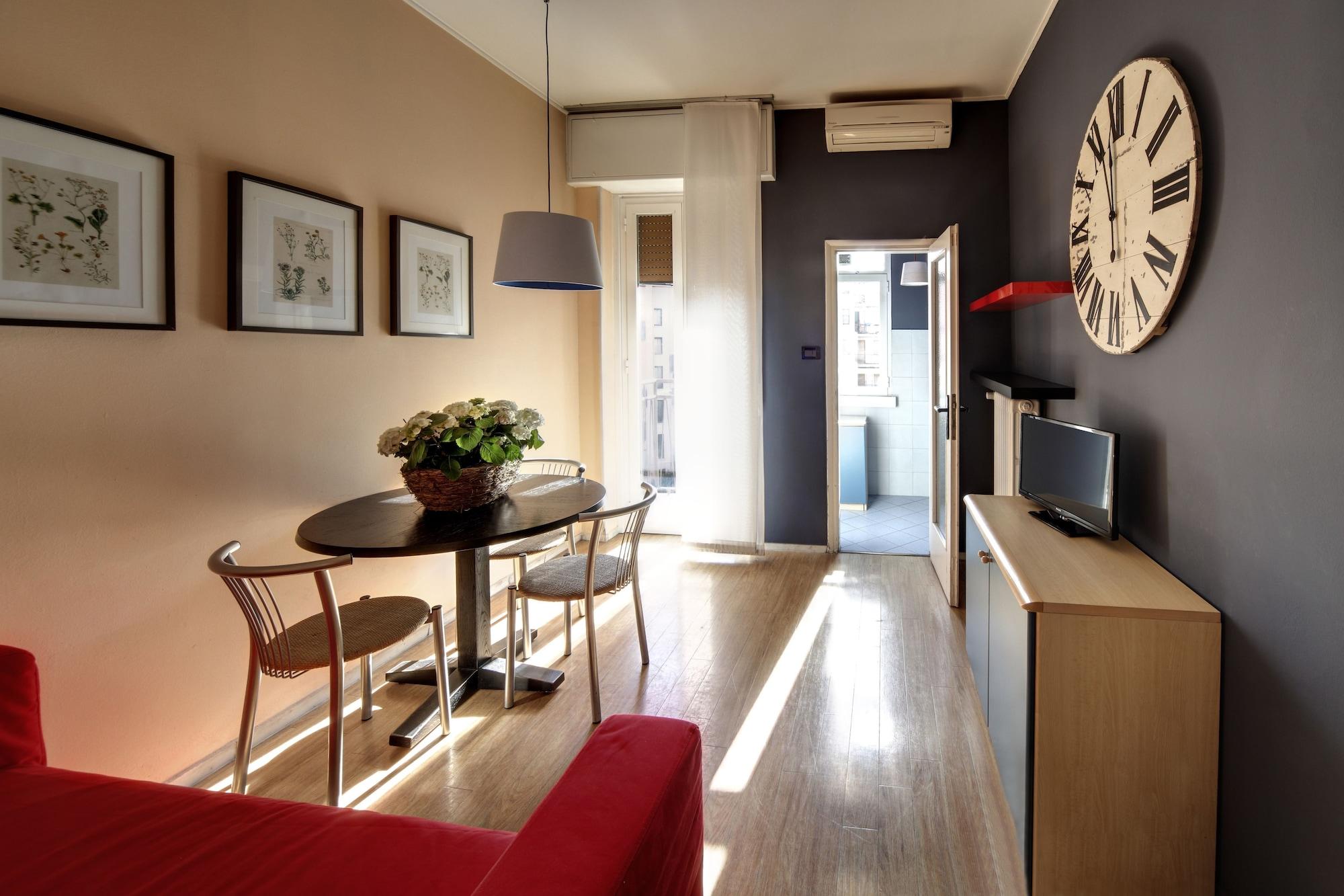 Pian Della Nave Aparthotel Mailand