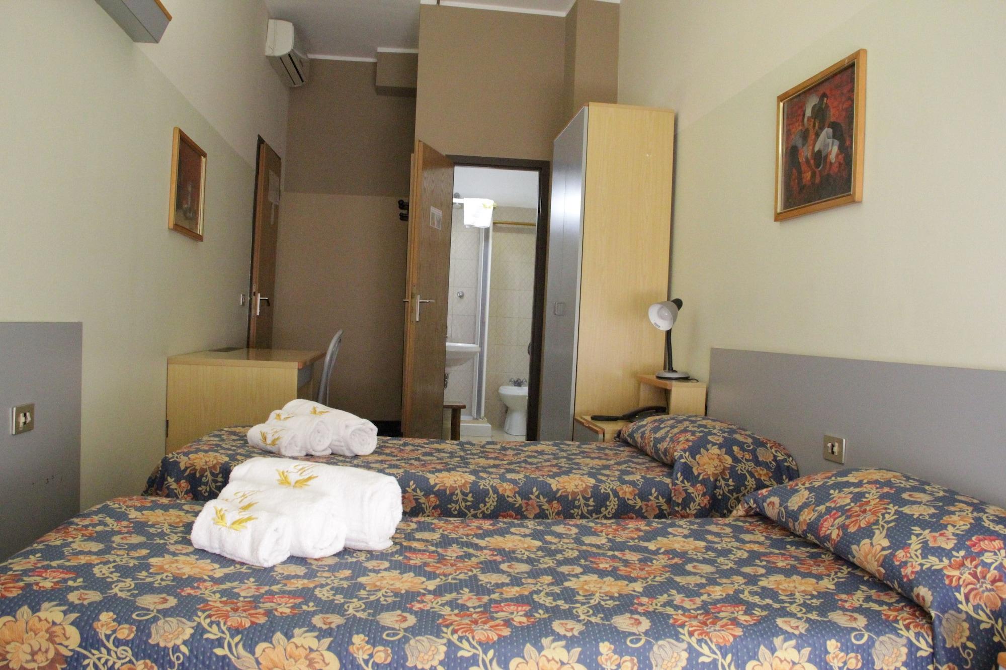 Lugano Hotel Mailand