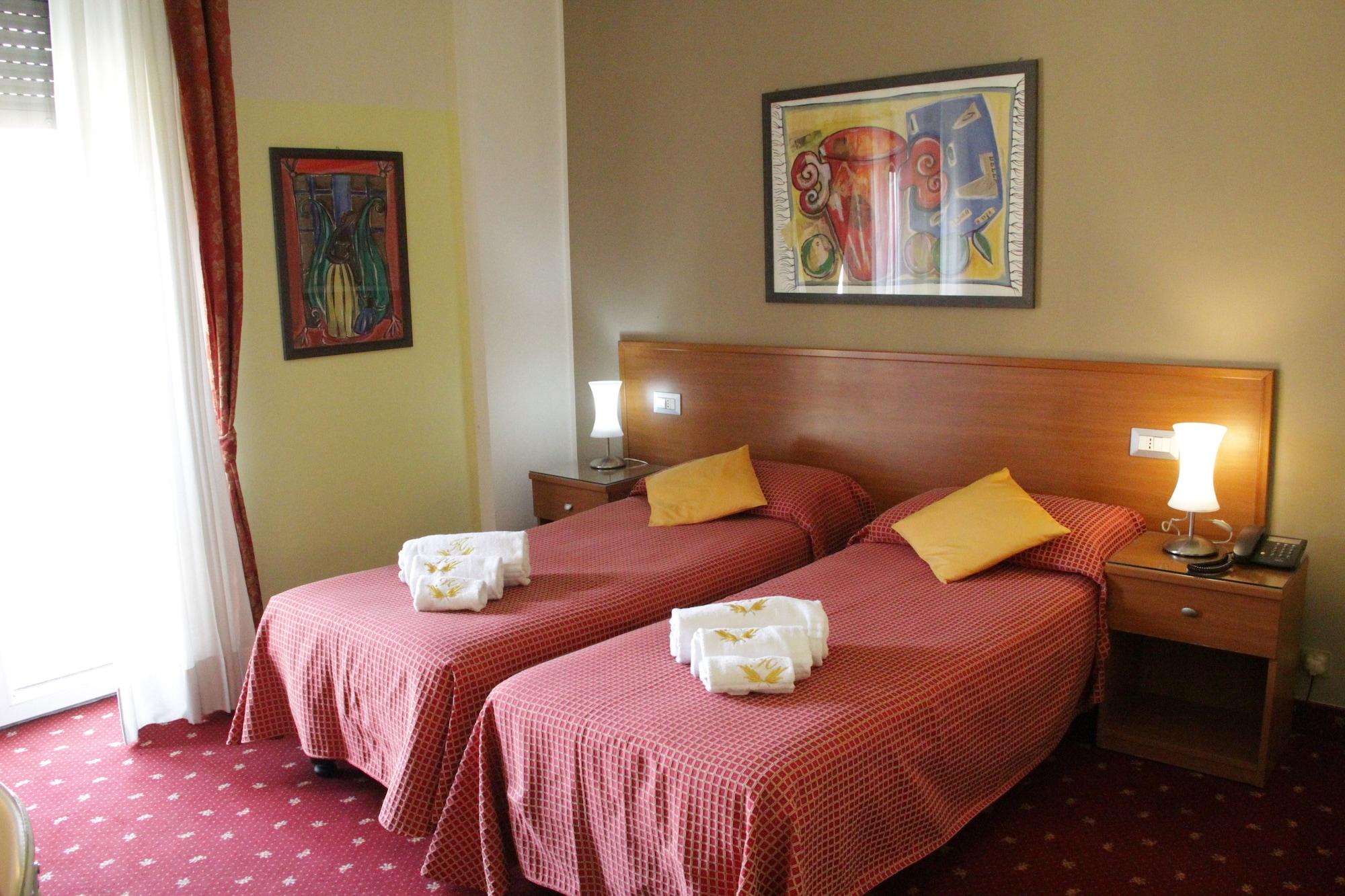 Hotel Lugano Mailand