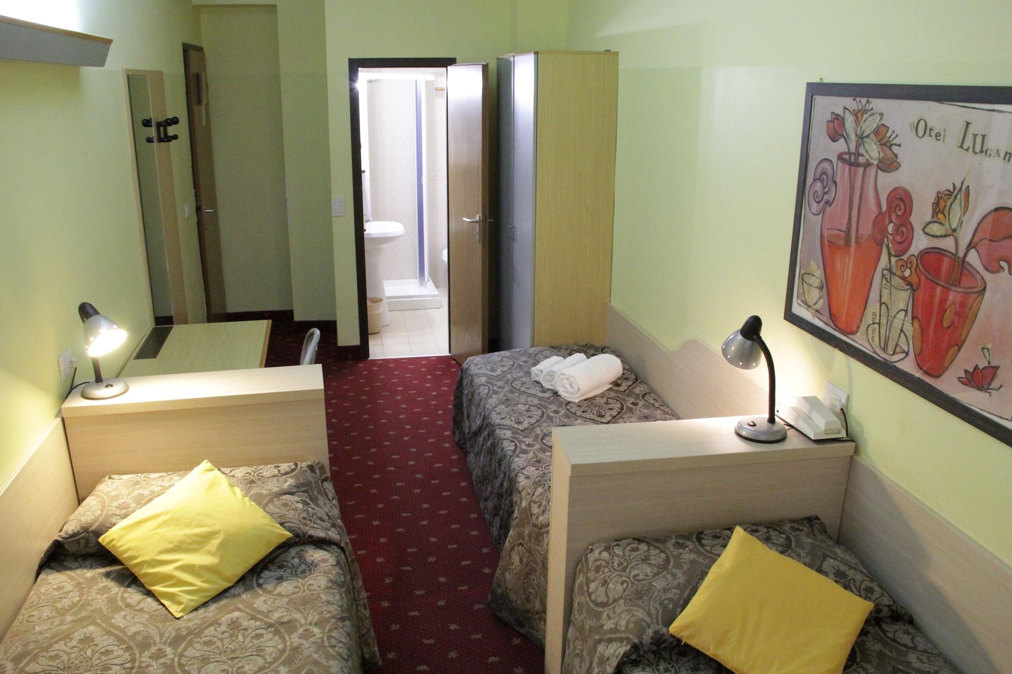 Lugano Hotel Mailand