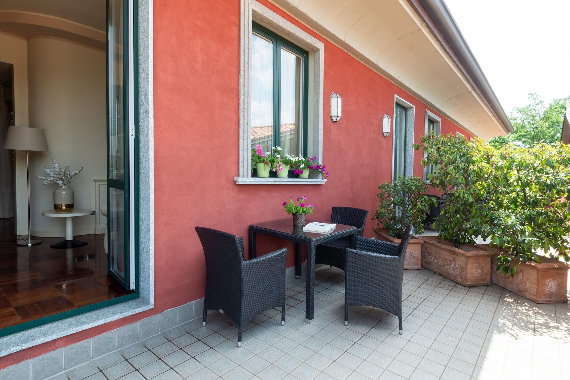 Silver Hotel Mailand