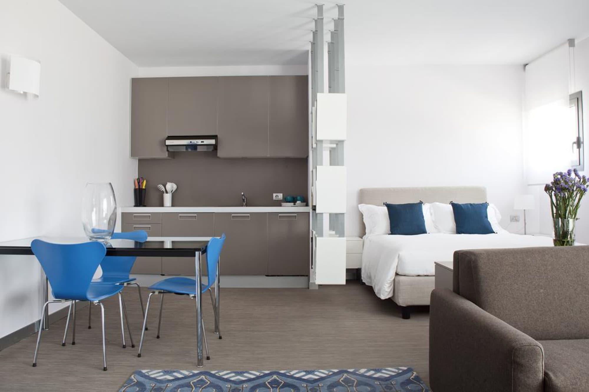 Zambala Luxury Aparthotel Mailand