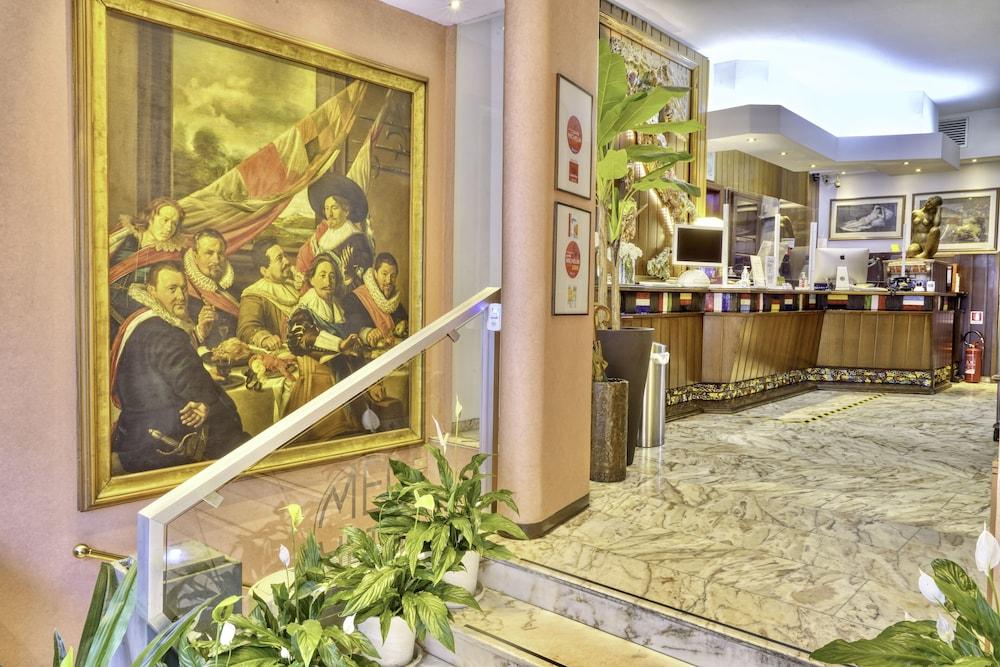 Mec Hotel Milan