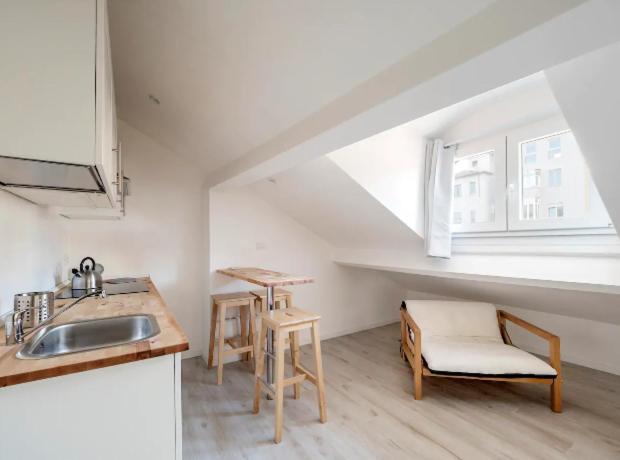 Apartment Sammartini Nice Attic Mailand