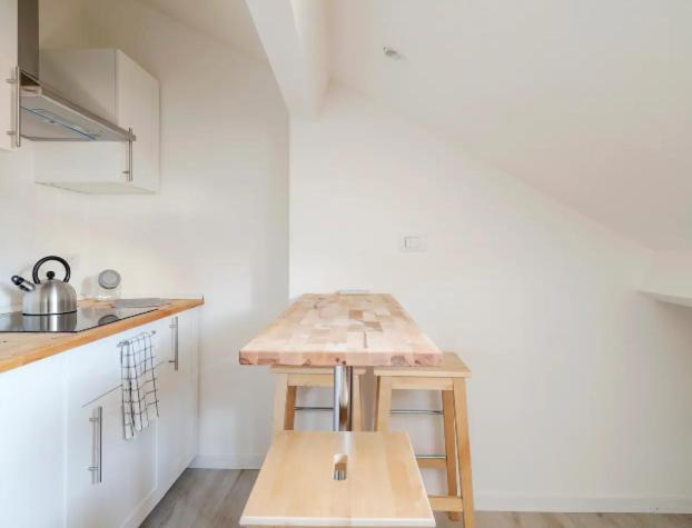 Apartment Sammartini Nice Attic Mailand