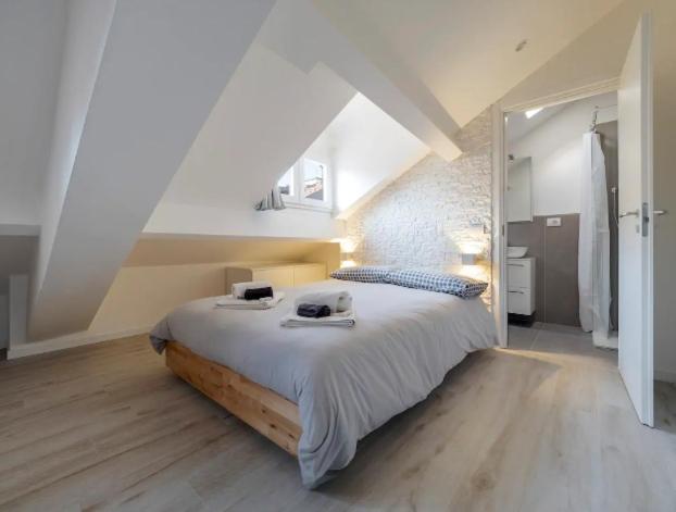 Sammartini Nice Attic Mailand