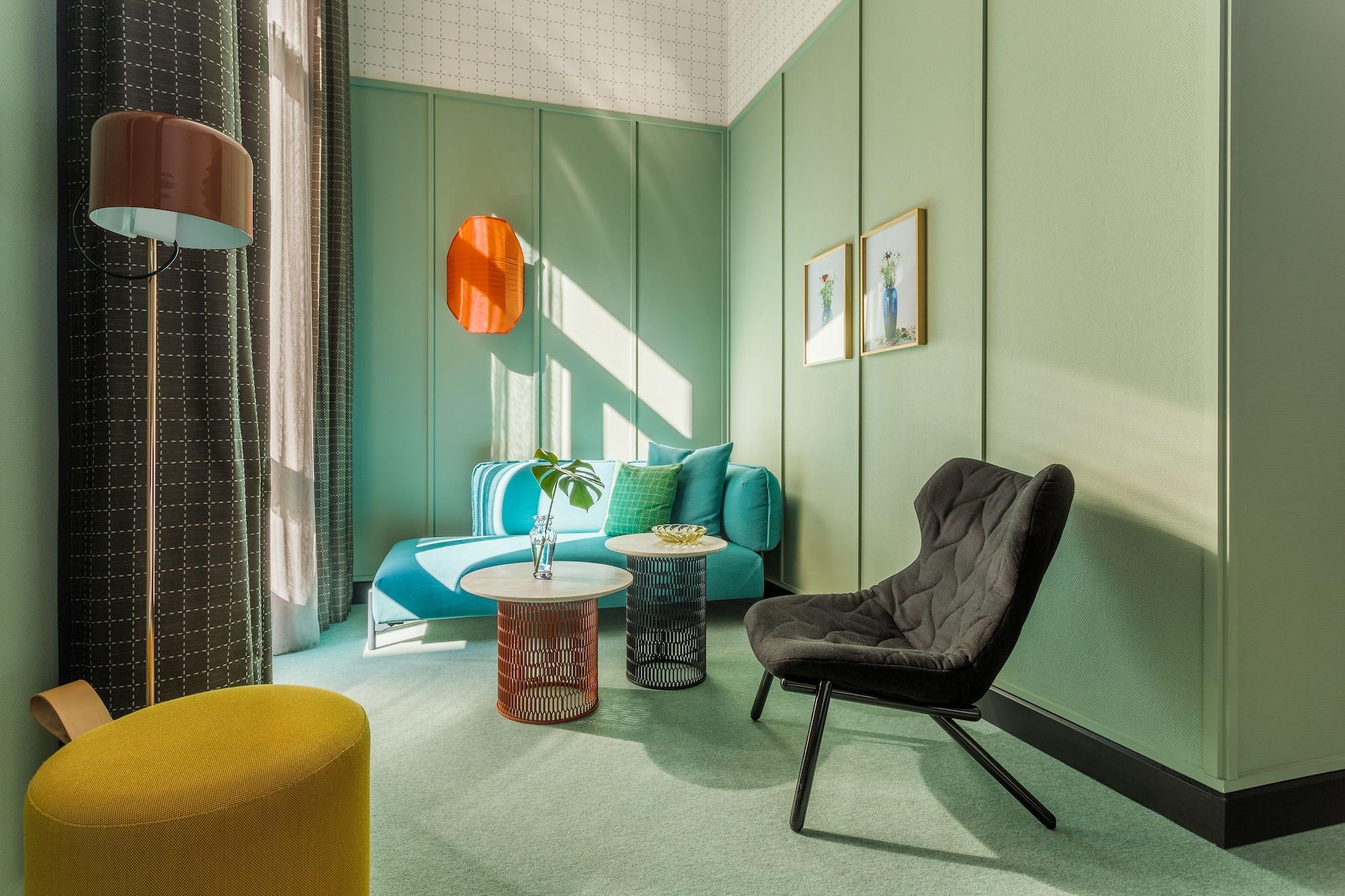 Mate Collection Giulia, Mailand
