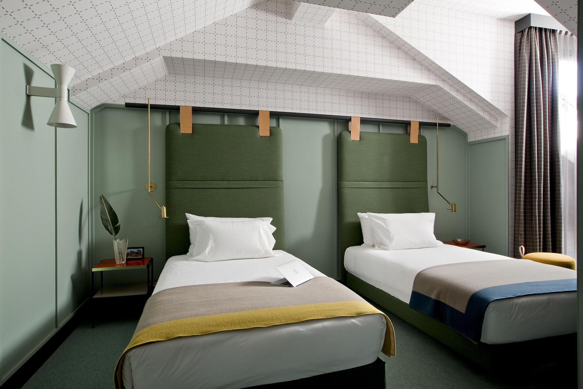 Mate Collection Giulia, Hotel Mailand