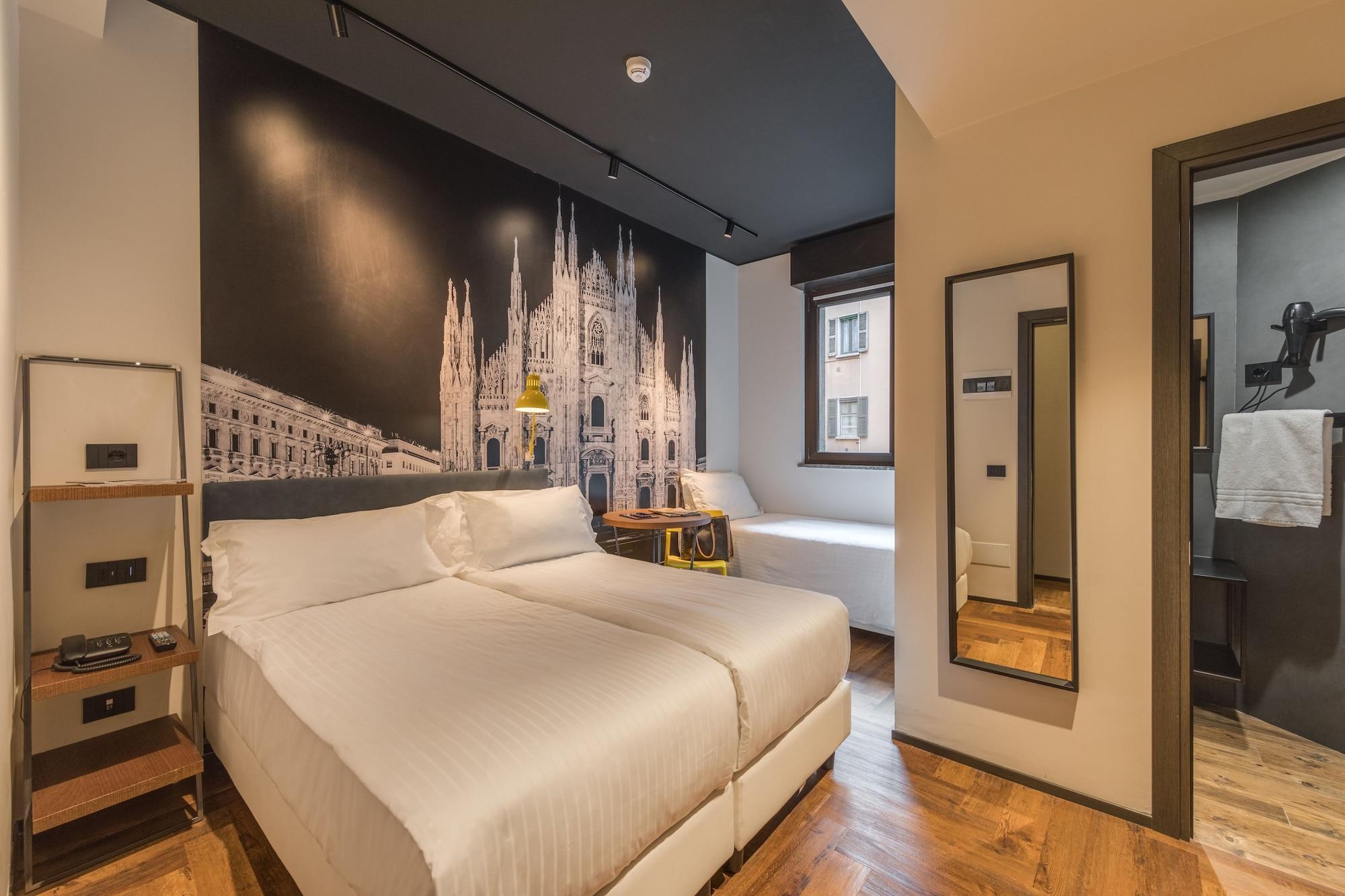 Roxy Hotel Milão