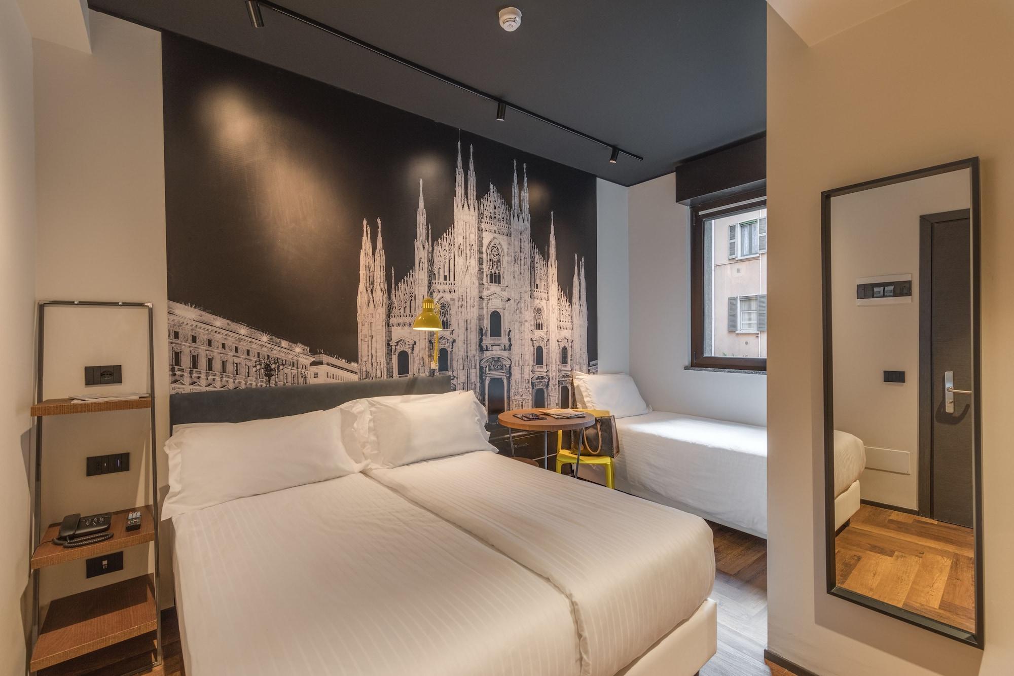 Hotel Roxy Milão